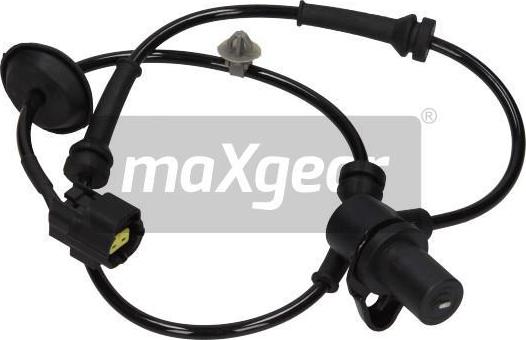 Maxgear 20-0137 - Capteur, vitesse de roue droxauto.com