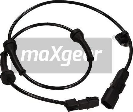 Maxgear 20-0292 - Capteur, vitesse de roue droxauto.com