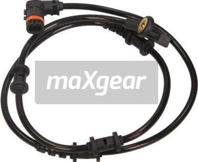 Maxgear 20-0243 - Capteur, vitesse de roue droxauto.com