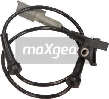 Maxgear 20-0242 - Capteur, vitesse de roue droxauto.com