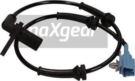 Maxgear 20-0265 - Capteur, vitesse de roue droxauto.com
