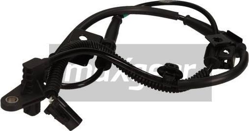 Maxgear 20-0260 - Capteur, vitesse de roue droxauto.com