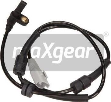 Maxgear 20-0208 - Capteur, vitesse de roue droxauto.com