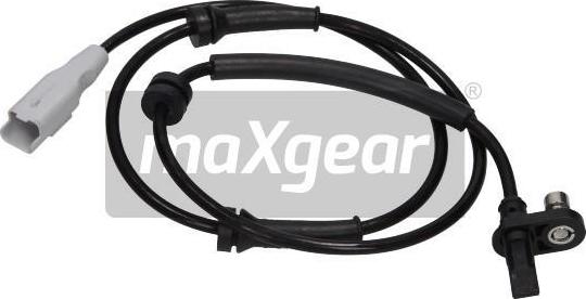 Maxgear 20-0203 - Capteur, vitesse de roue droxauto.com