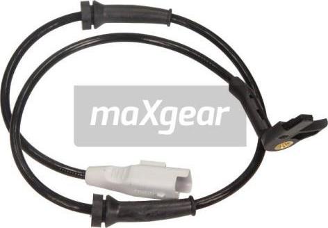 Maxgear 20-0215 - Capteur, vitesse de roue droxauto.com