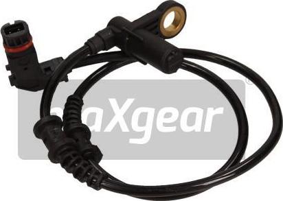 Maxgear 20-0281 - Capteur, vitesse de roue droxauto.com