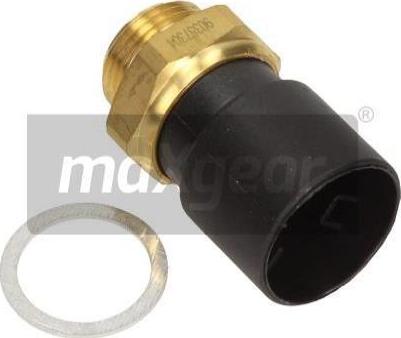 Maxgear 21-0160 - Interrupteur de température, ventilateur de radiateur droxauto.com