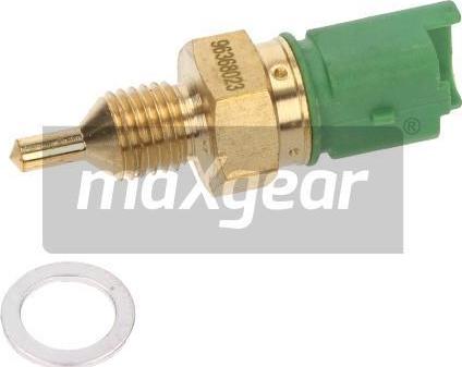 Maxgear 21-0136 - Sonde de température, liquide de refroidissement droxauto.com