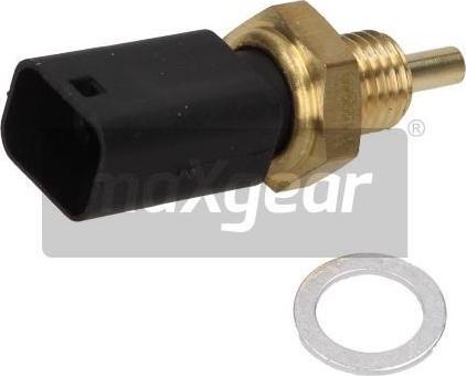 Maxgear 21-0138 - Sonde de température, liquide de refroidissement droxauto.com