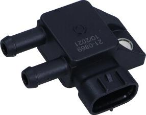 Maxgear 21-0869 - Capteur, pression des gaz échappement droxauto.com
