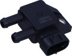 Maxgear 21-0867 - Capteur, pression des gaz échappement droxauto.com