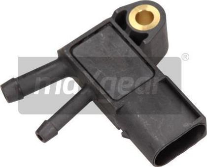 Maxgear 21-0344 - Capteur, pression des gaz échappement droxauto.com