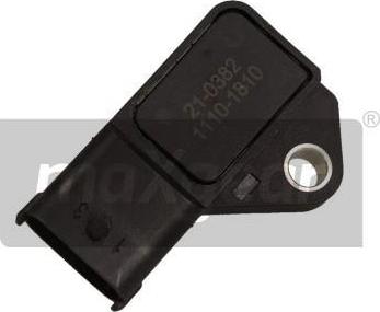 Maxgear 21-0382 - Capteur, pression de suralimentation droxauto.com