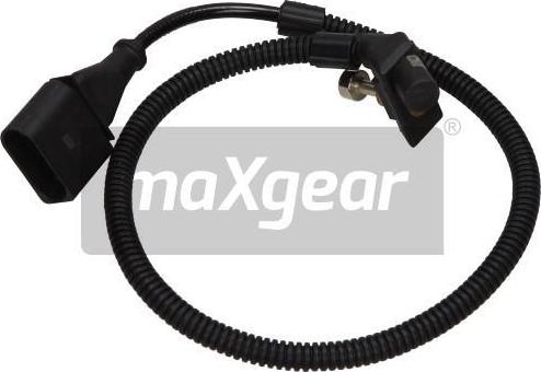 Maxgear 21-0320 - Capteur d'angle, vilebrequin droxauto.com