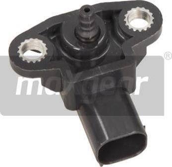 Maxgear 21-0211 - Capteur, pression de suralimentation droxauto.com