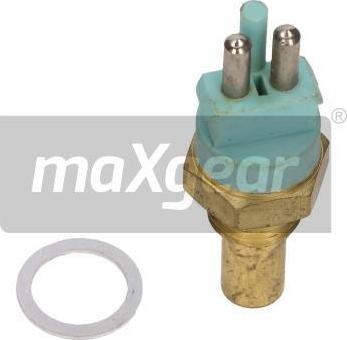 Maxgear 21-0235 - Sonde de température, liquide de refroidissement droxauto.com