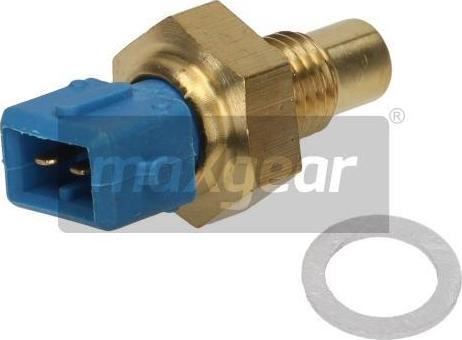 Maxgear 21-0236 - Sonde de température, liquide de refroidissement droxauto.com