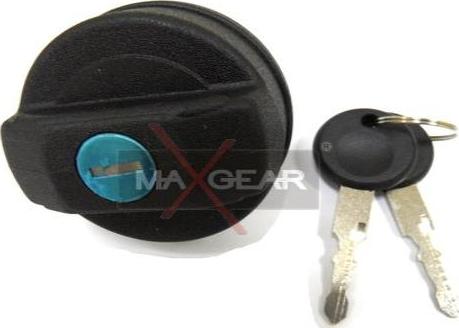 Maxgear 28-0123 - Bouchon, réservoir de carburant droxauto.com