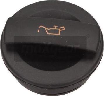 Maxgear 28-0372 - Bouchon, goulotte de remplissage d'huile droxauto.com