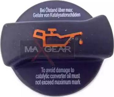 Maxgear 28-0215 - Bouchon, goulotte de remplissage d'huile droxauto.com