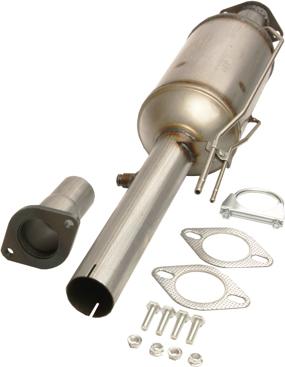 Maxgear 27-6050 - Filtre à particules / à suie, échappement droxauto.com