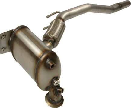 Maxgear 27-6061 - Filtre à particules / à suie, échappement droxauto.com