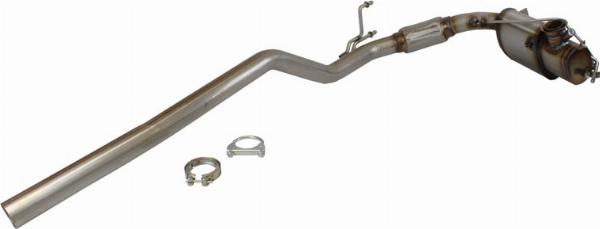 Maxgear 27-6063 - Filtre à particules / à suie, échappement droxauto.com