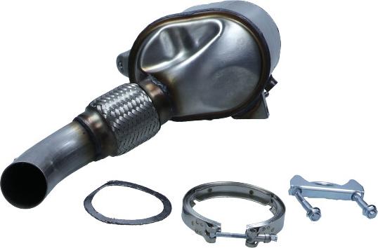 Maxgear 27-6007 - Filtre à particules / à suie, échappement droxauto.com