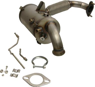 Maxgear 27-6155 - Filtre à particules / à suie, échappement droxauto.com