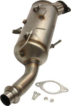 Maxgear 27-6150 - Filtre à particules / à suie, échappement droxauto.com