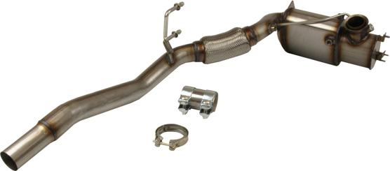 Maxgear 27-6218 - Filtre à particules / à suie, échappement droxauto.com