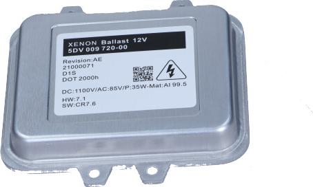 Maxgear 27-0777 - Ballast, lampe à décharge droxauto.com