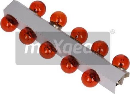 Maxgear 78-0156SET - Ampoule, feu clignotant droxauto.com
