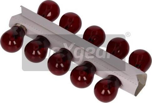 Maxgear 78-0152SET - Ampoule, feu stop droxauto.com