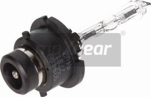 Maxgear 78-0105 - Ampoule, projecteur longue portée droxauto.com