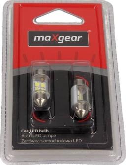 Maxgear 78-0173SET - Ampoule, éclairage intérieur droxauto.com