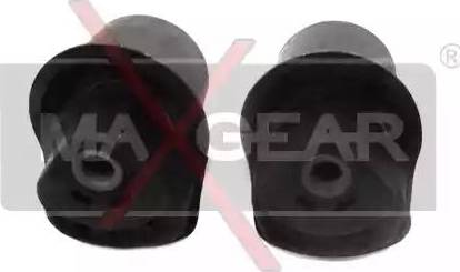 Maxgear 72-1686 - Suspension, corps de l'essieu droxauto.com