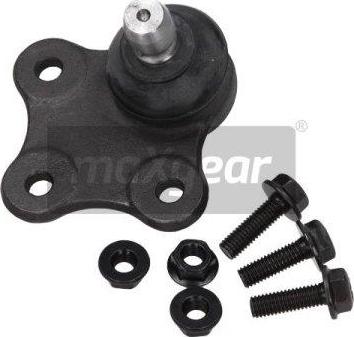 Maxgear 72-2034 - Rotule de suspension droxauto.com