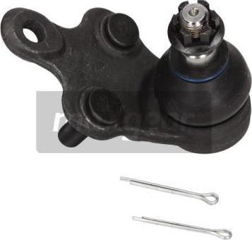 Maxgear 72-2710 - Rotule de suspension droxauto.com