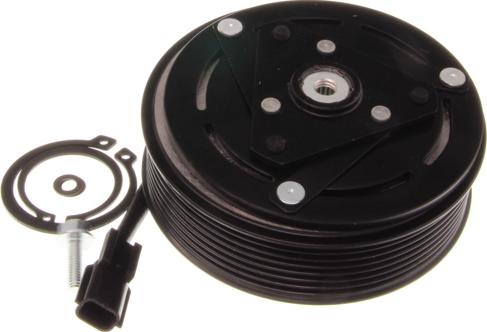 Maxgear AC130041 - Embrayage magnétique, pour compresseurs de climatisation droxauto.com