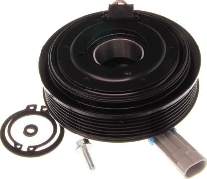 Maxgear AC130050 - Embrayage magnétique, pour compresseurs de climatisation droxauto.com