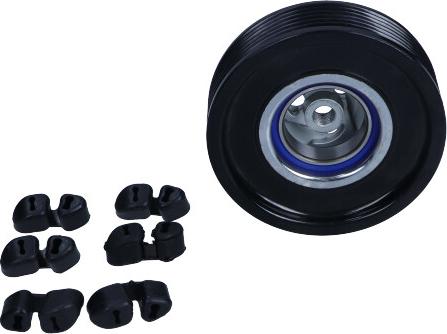 Maxgear AC130009 - Embrayage magnétique, pour compresseurs de climatisation droxauto.com