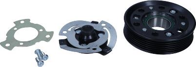 Maxgear AC130014 - Embrayage magnétique, pour compresseurs de climatisation droxauto.com