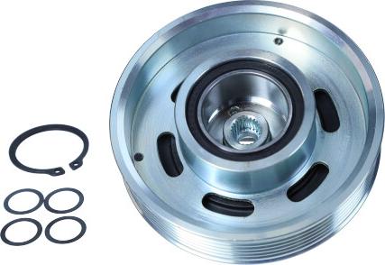 Maxgear AC130015 - Embrayage magnétique, pour compresseurs de climatisation droxauto.com