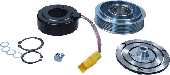 Maxgear AC130017 - Embrayage magnétique, pour compresseurs de climatisation droxauto.com