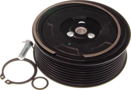 Maxgear AC130039 - Embrayage magnétique, pour compresseurs de climatisation droxauto.com