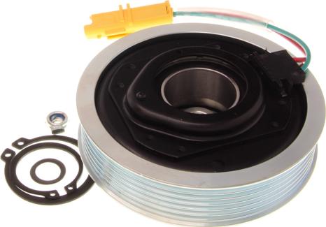 Maxgear AC130207 - Embrayage magnétique, pour compresseurs de climatisation droxauto.com