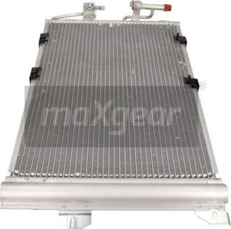 Maxgear AC895362 - Condensateur, climatisation droxauto.com