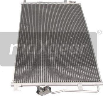 Maxgear AC890889 - Condensateur, climatisation droxauto.com