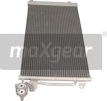 Maxgear AC801916 - Condensateur, climatisation droxauto.com